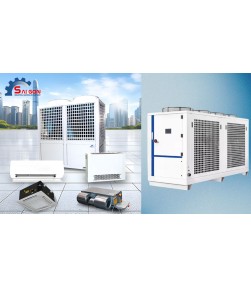 Bảo trì Chiller định kỳ: Làm đúng 5 bước để tránh dừng máy đột ngột